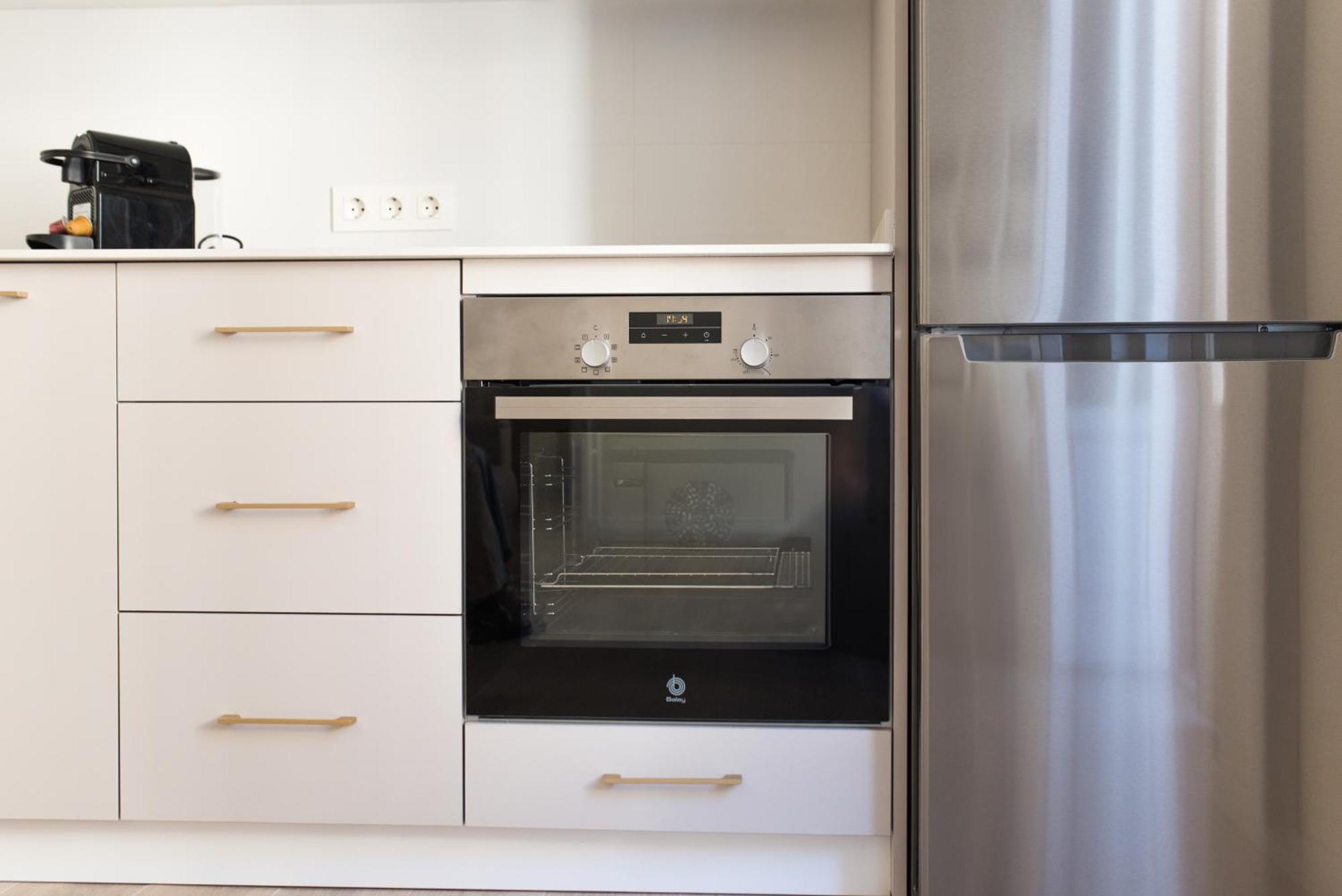Victoria Apartment City Center Малага Екстер'єр фото