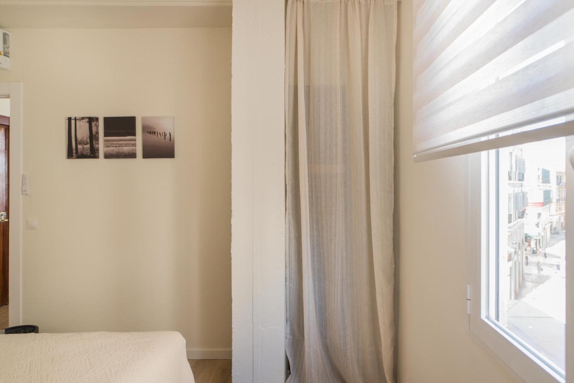 Victoria Apartment City Center Малага Екстер'єр фото