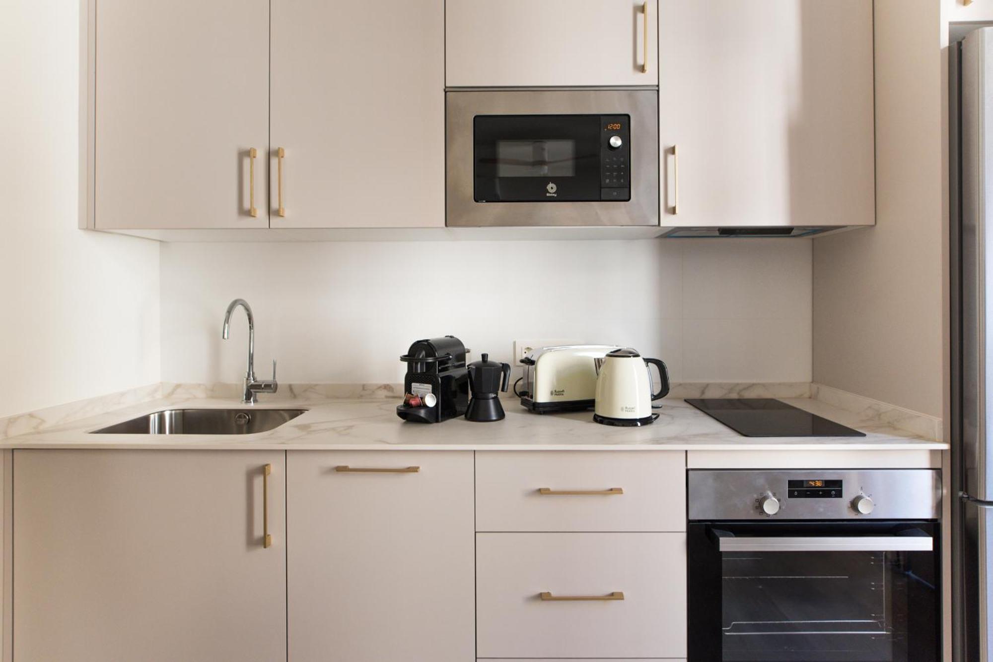 Victoria Apartment City Center Малага Екстер'єр фото