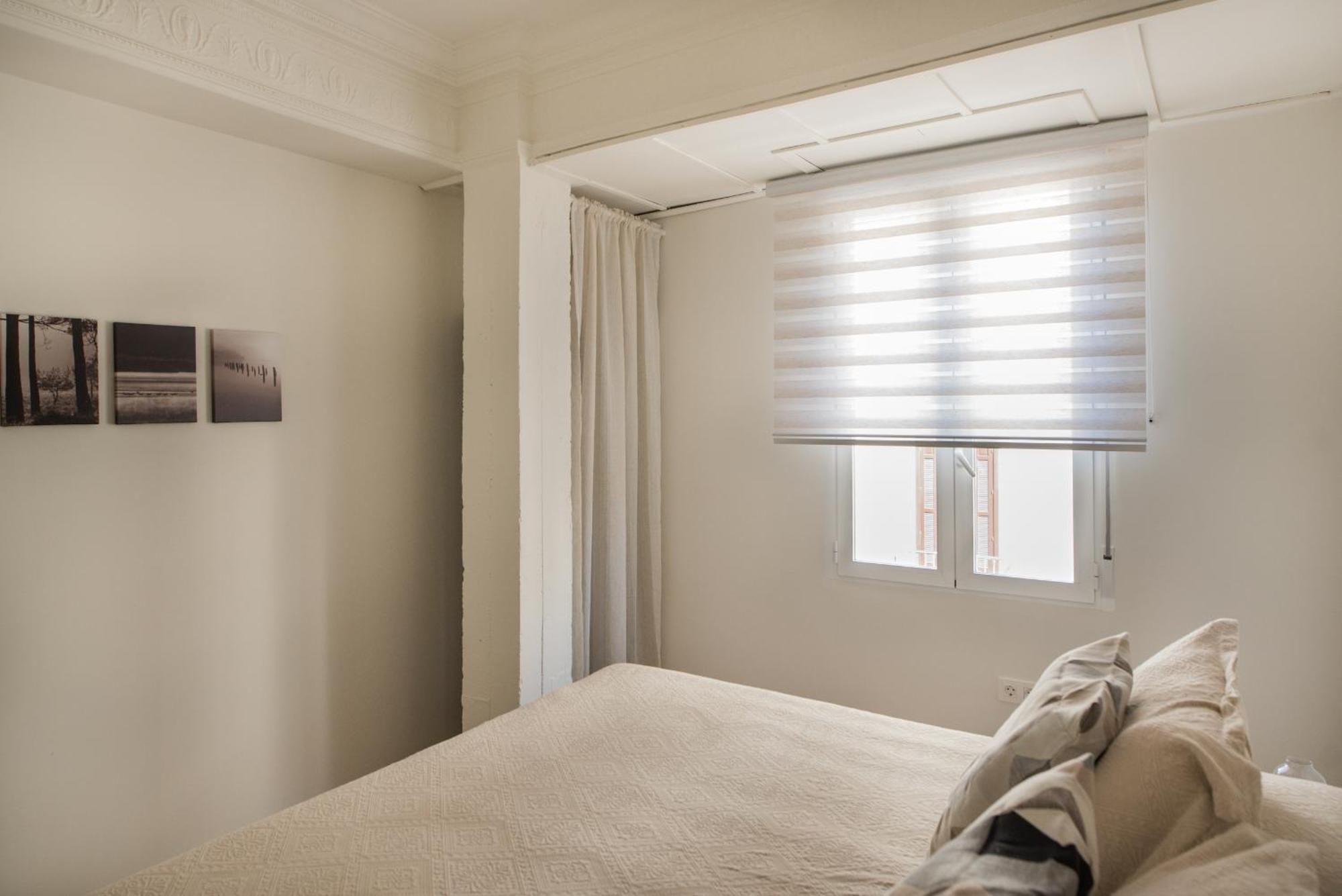 Victoria Apartment City Center Малага Екстер'єр фото