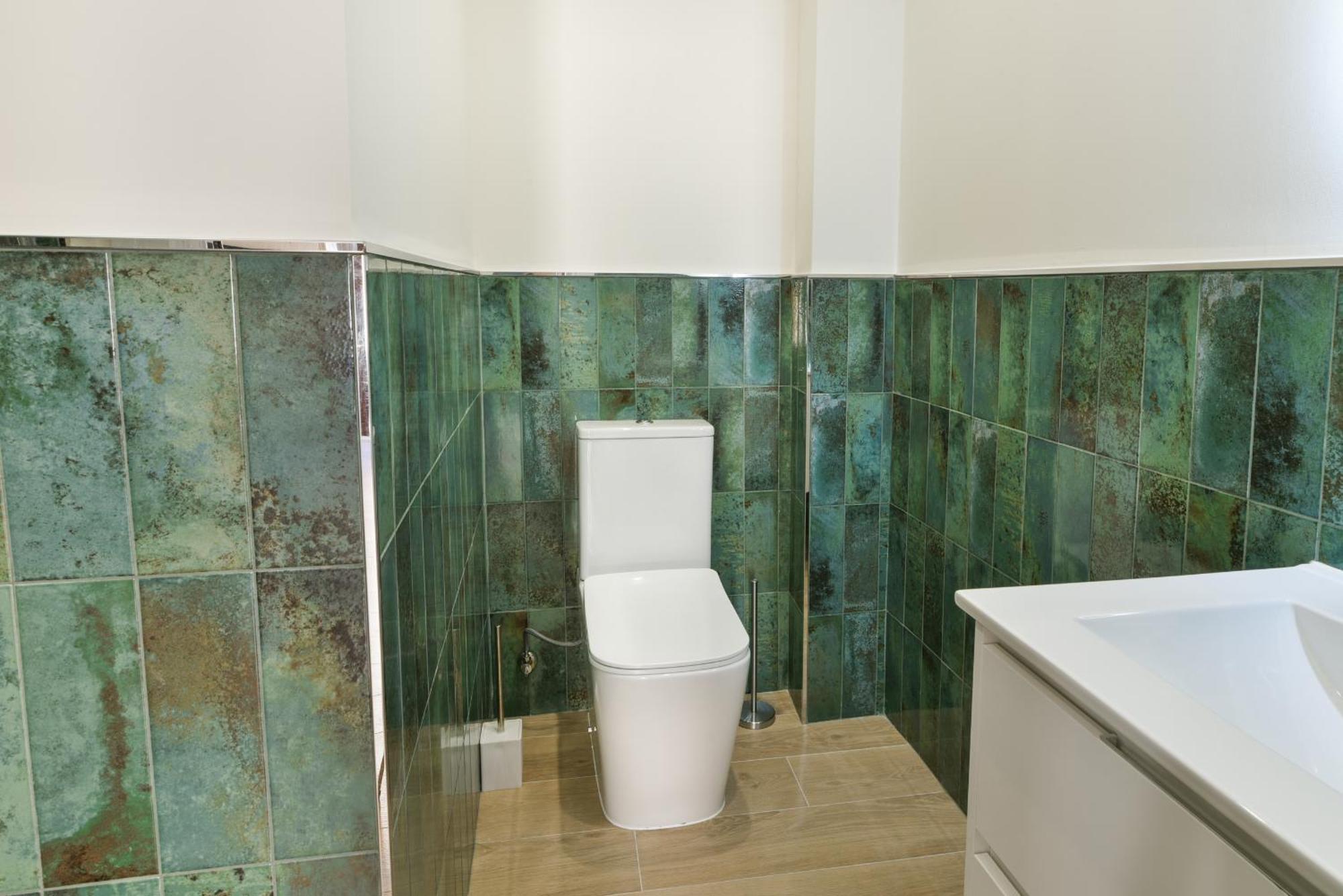 Victoria Apartment City Center Малага Екстер'єр фото