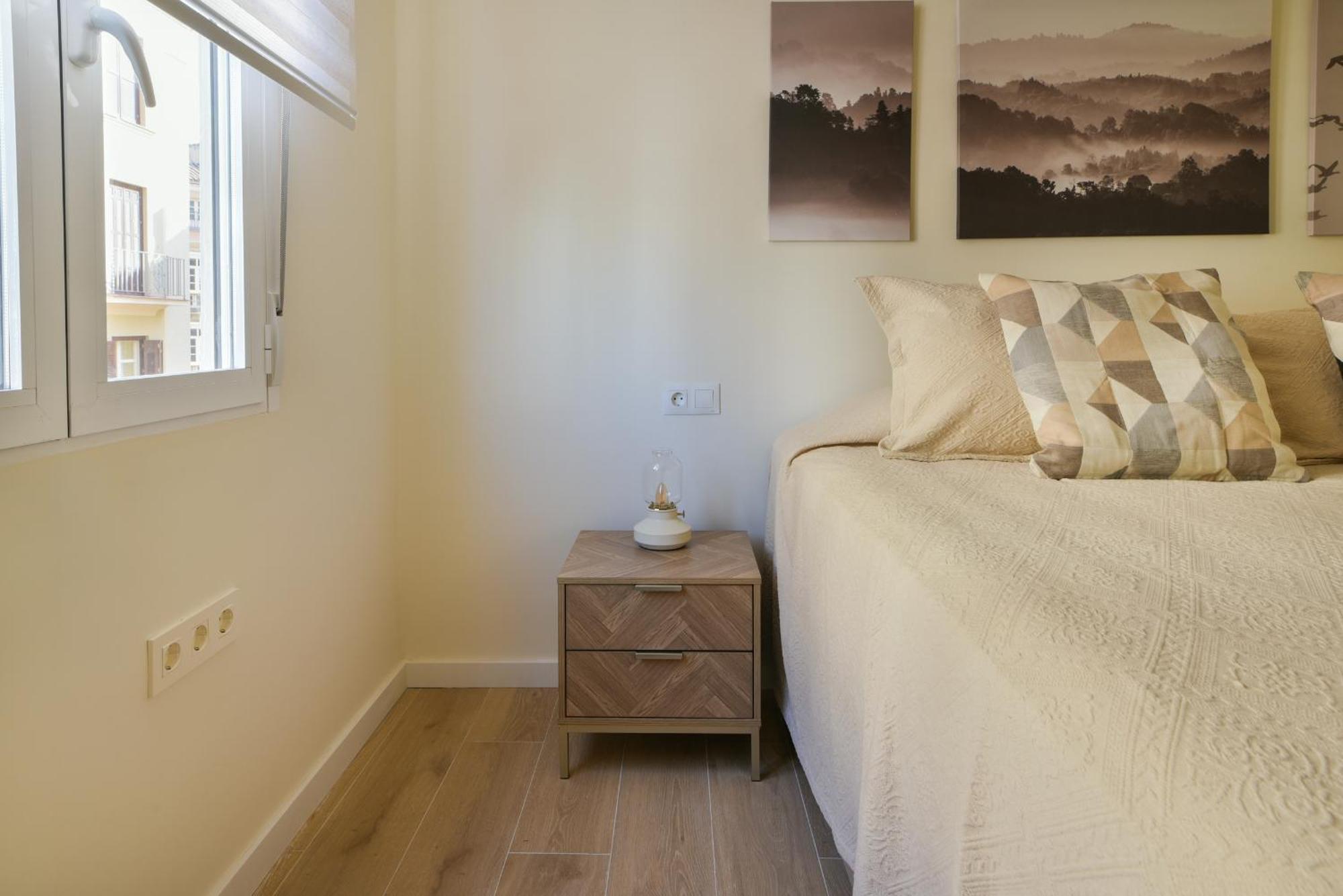Victoria Apartment City Center Малага Екстер'єр фото