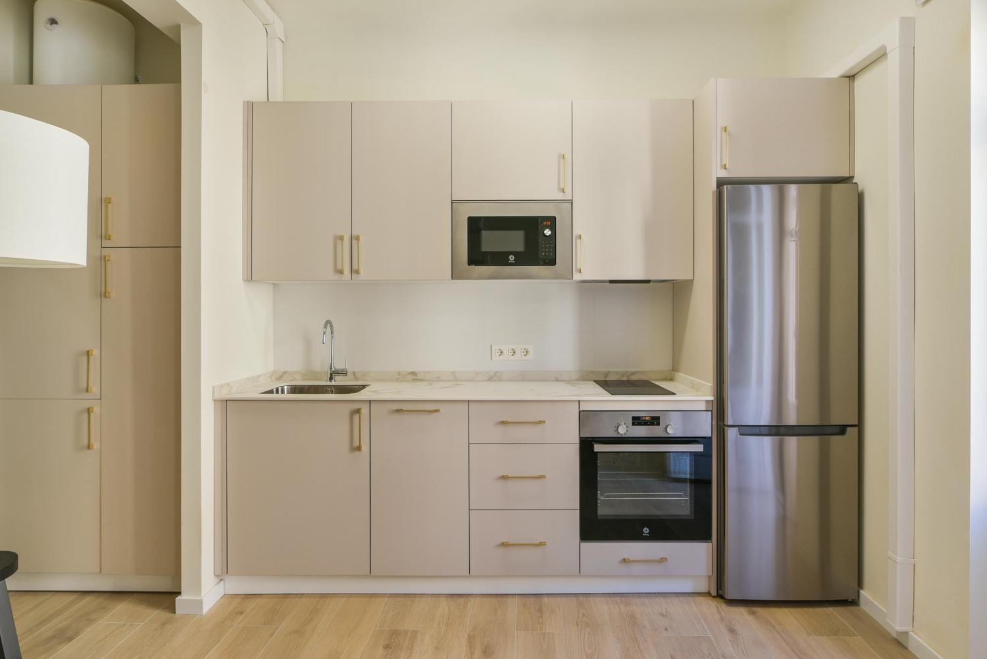 Victoria Apartment City Center Малага Екстер'єр фото