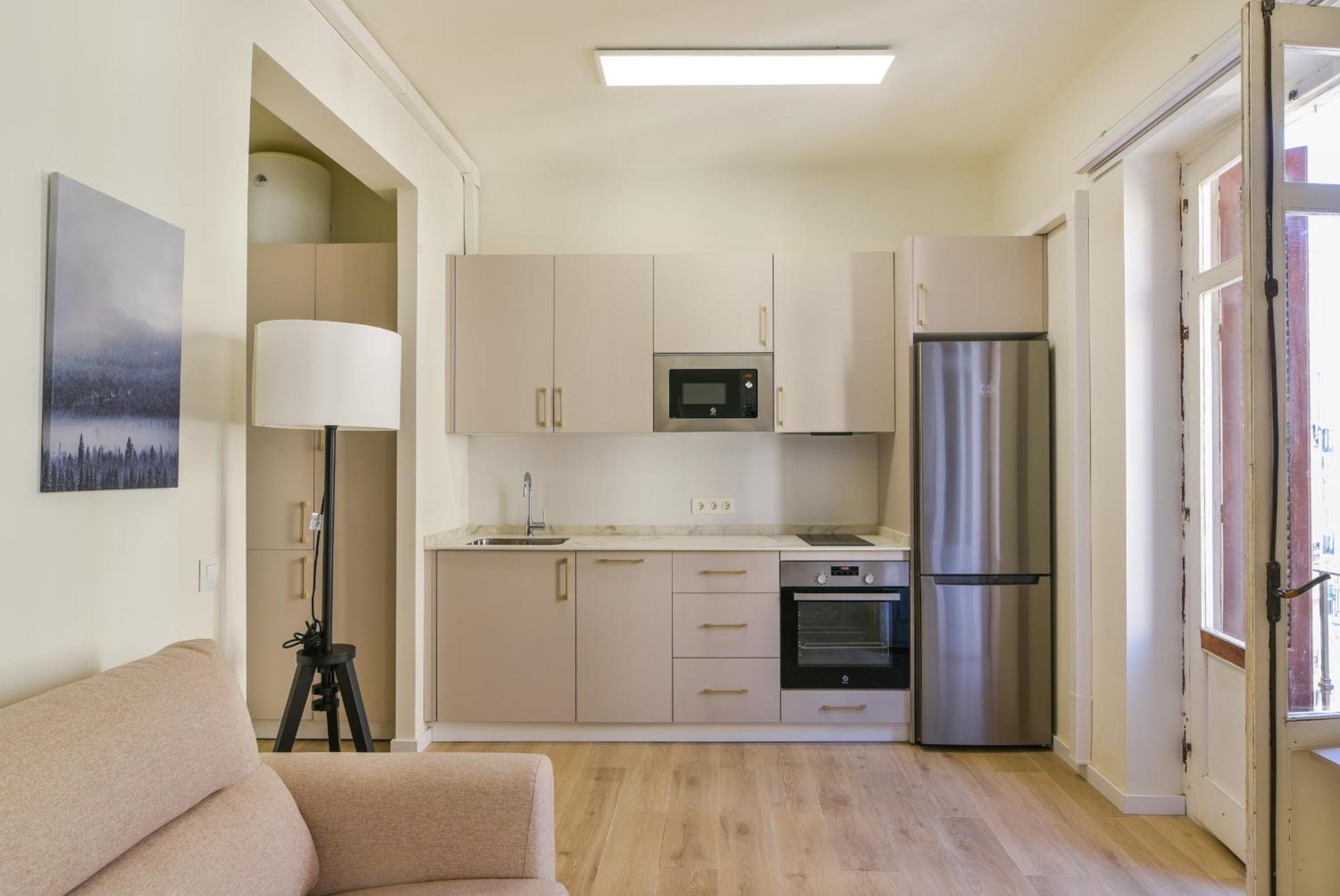 Victoria Apartment City Center Малага Екстер'єр фото