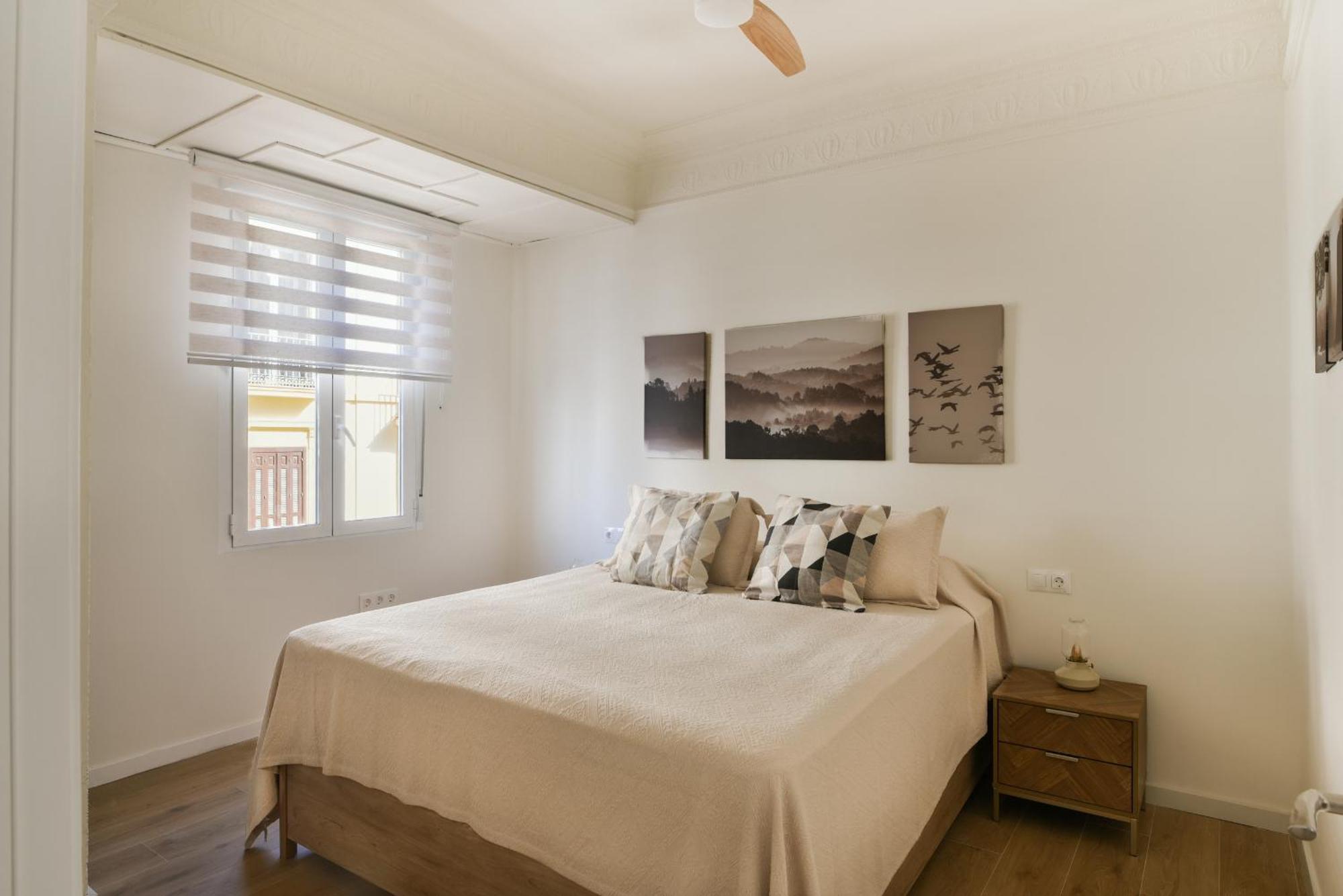 Victoria Apartment City Center Малага Екстер'єр фото