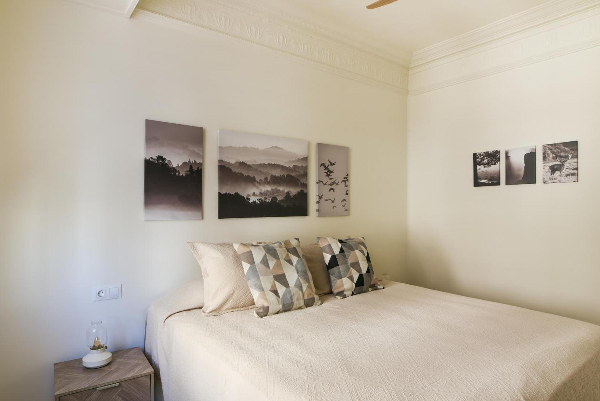 Victoria Apartment City Center Малага Екстер'єр фото
