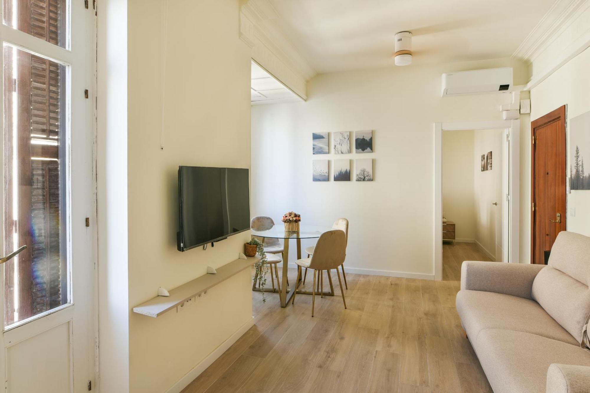 Victoria Apartment City Center Малага Екстер'єр фото