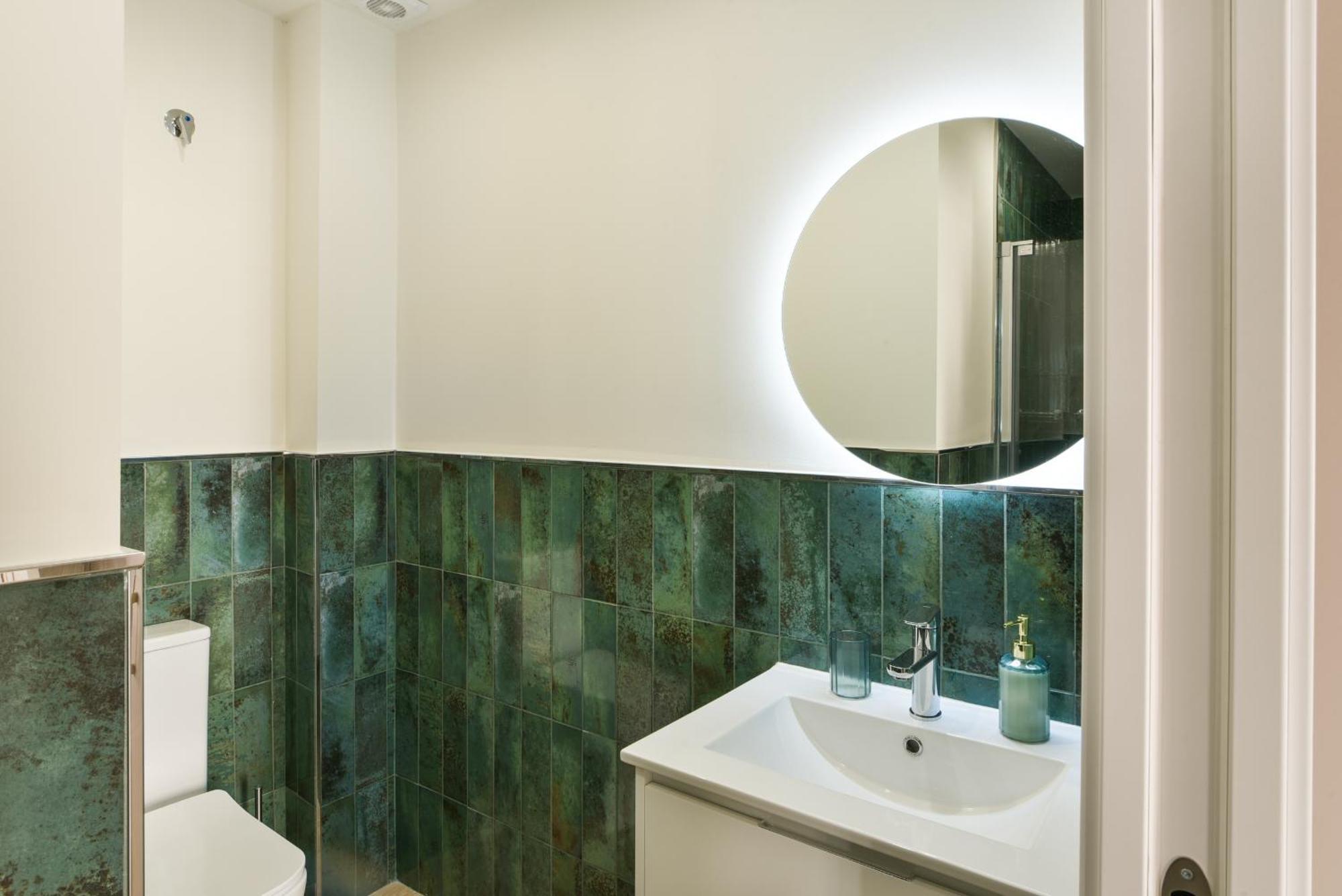Victoria Apartment City Center Малага Екстер'єр фото